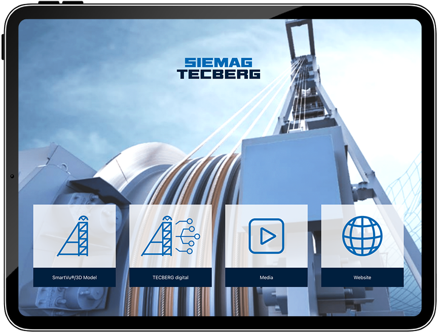 Siemag Tecberg Mobile App