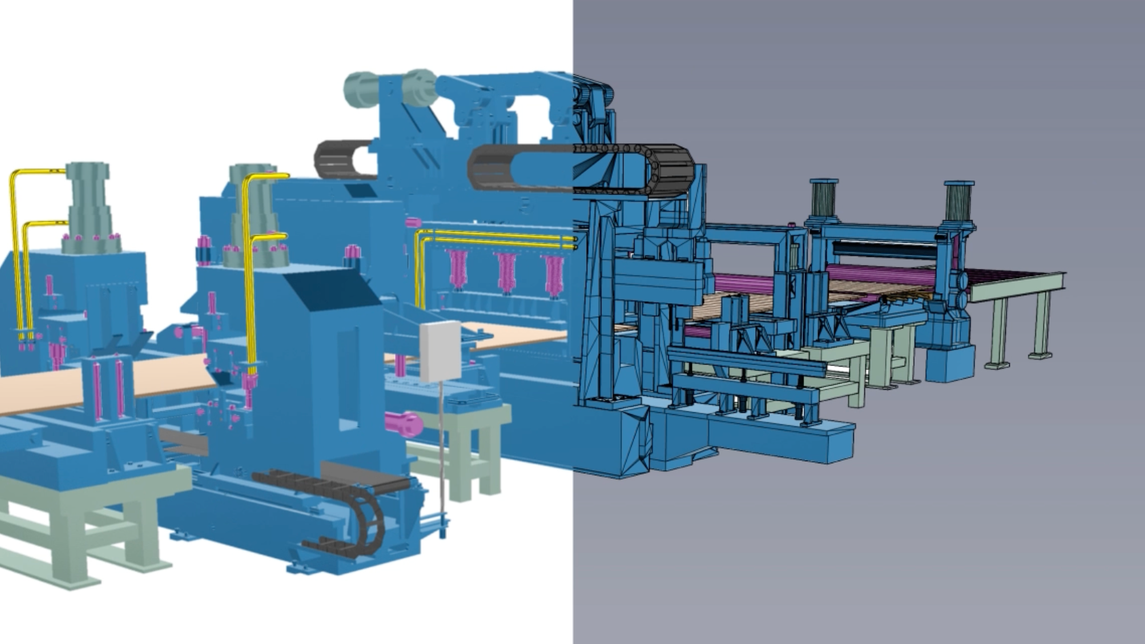 STEP/JT models to 3D model