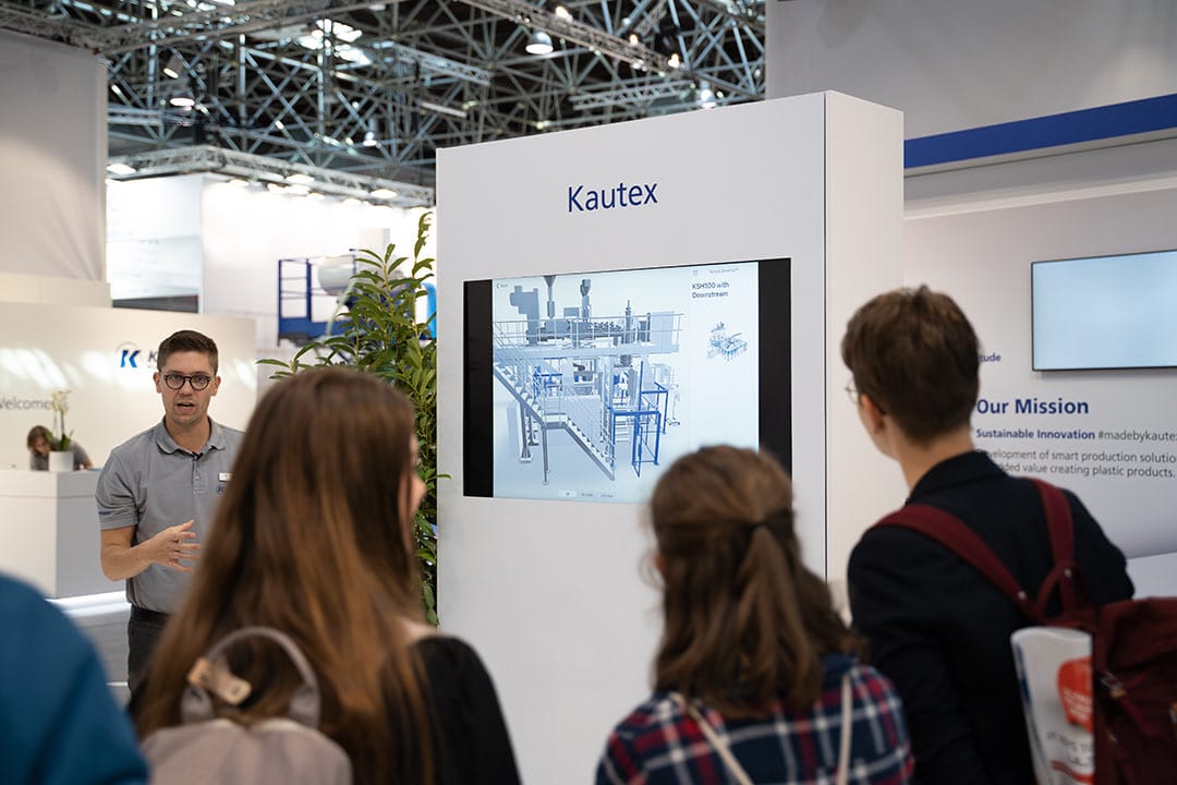 Use Case › Tradeshows & Events