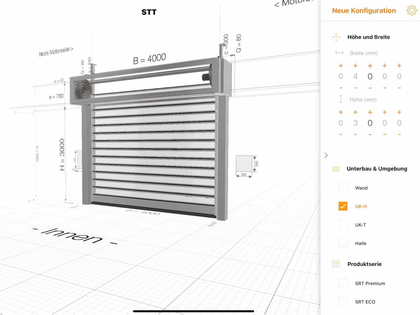 3D Configurator