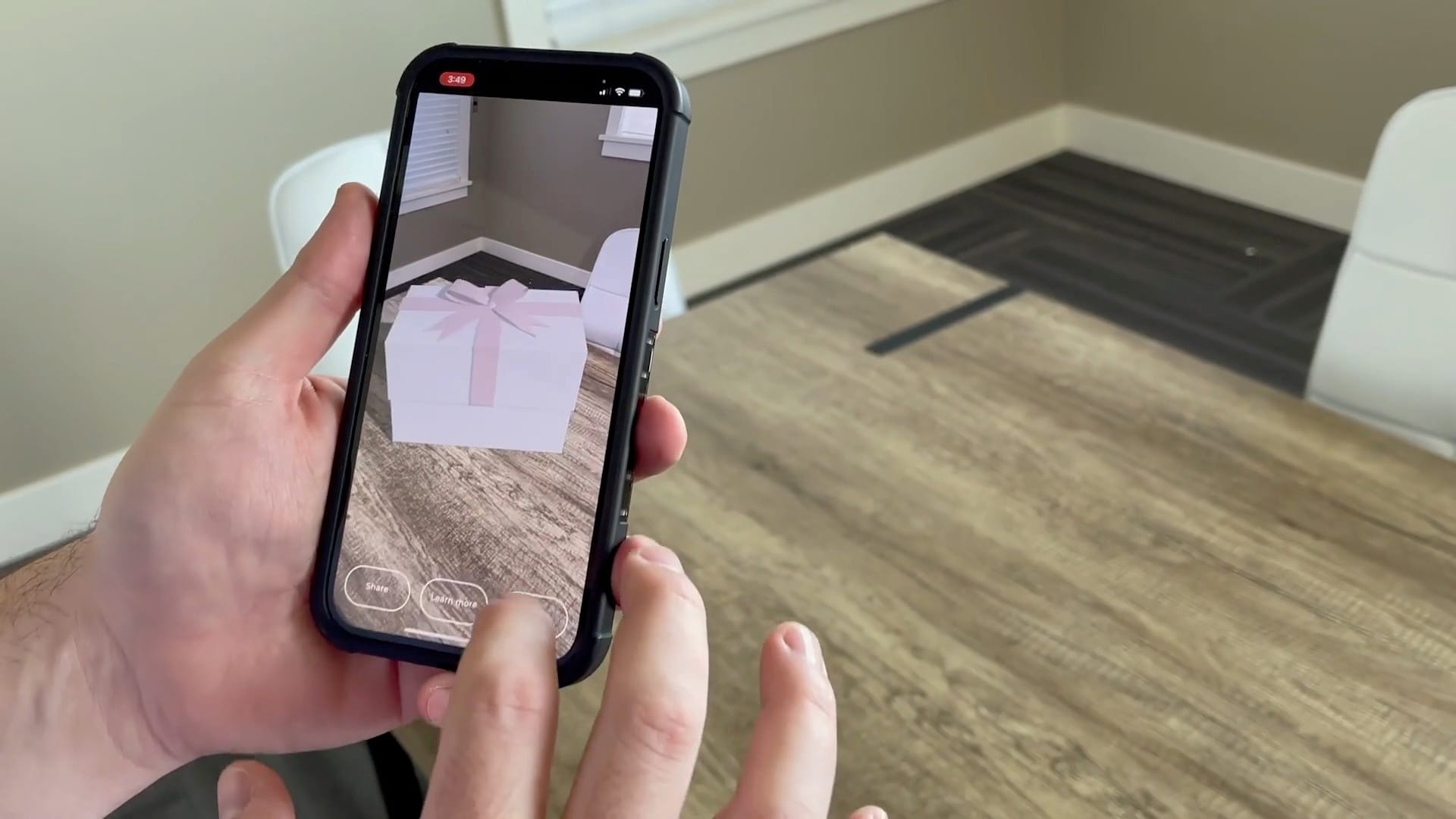 Pura Mother's Day Experience