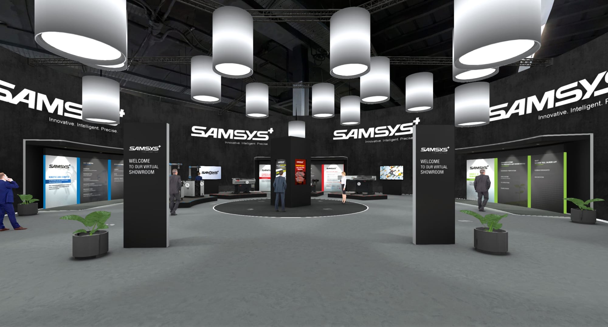 Samsys - Virtual Showroom