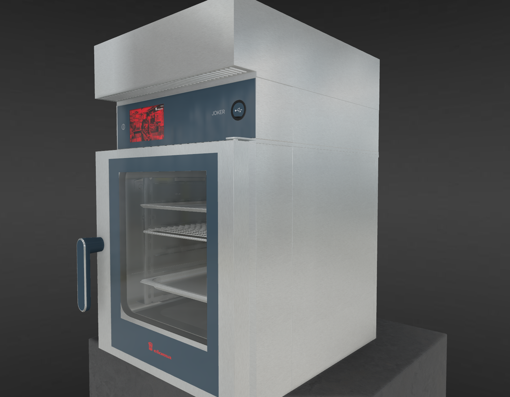 Cooking and Baking Oven