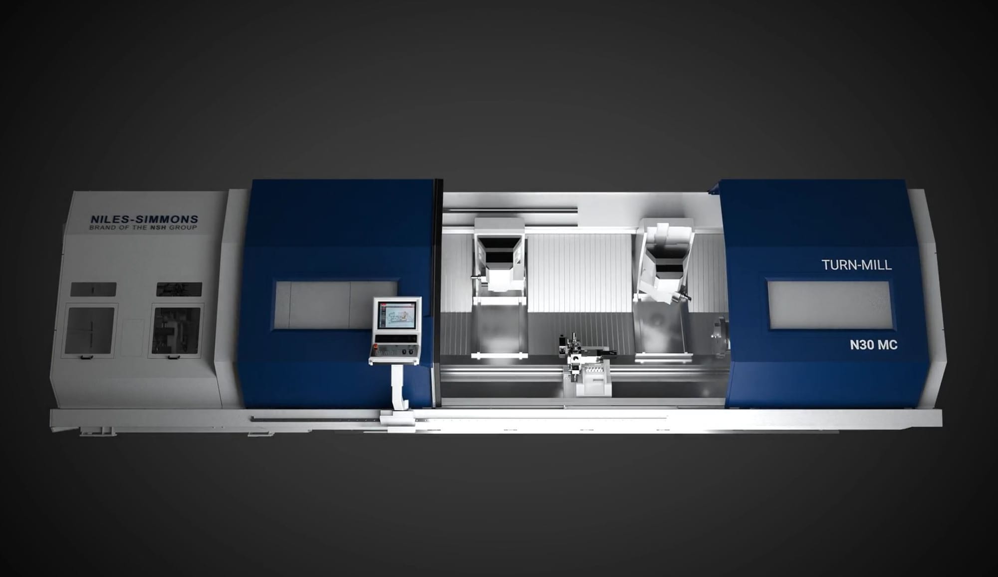 NSH Video Trailer & Intro