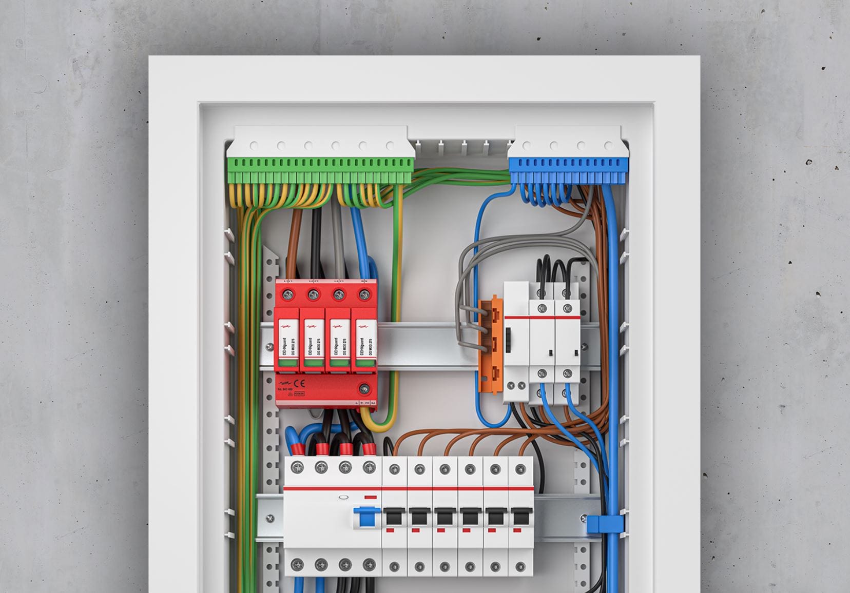 DEHNguard Product Renderings