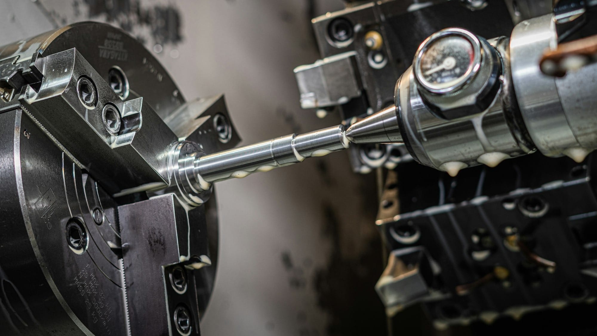 Industries › Metal Working