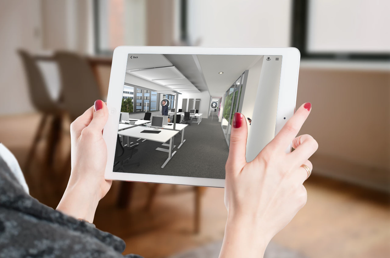 SIEMENS Real Estate Office Configurator