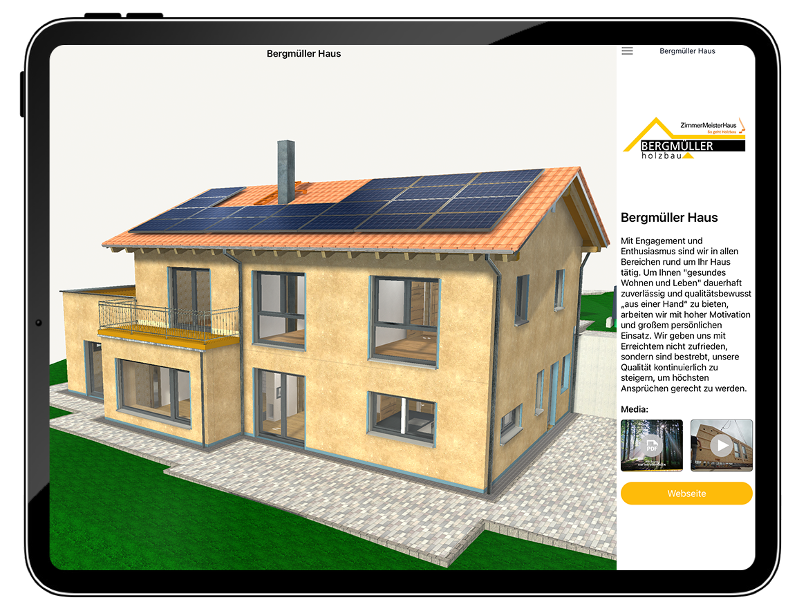 Bergmüller House Virtual Tour