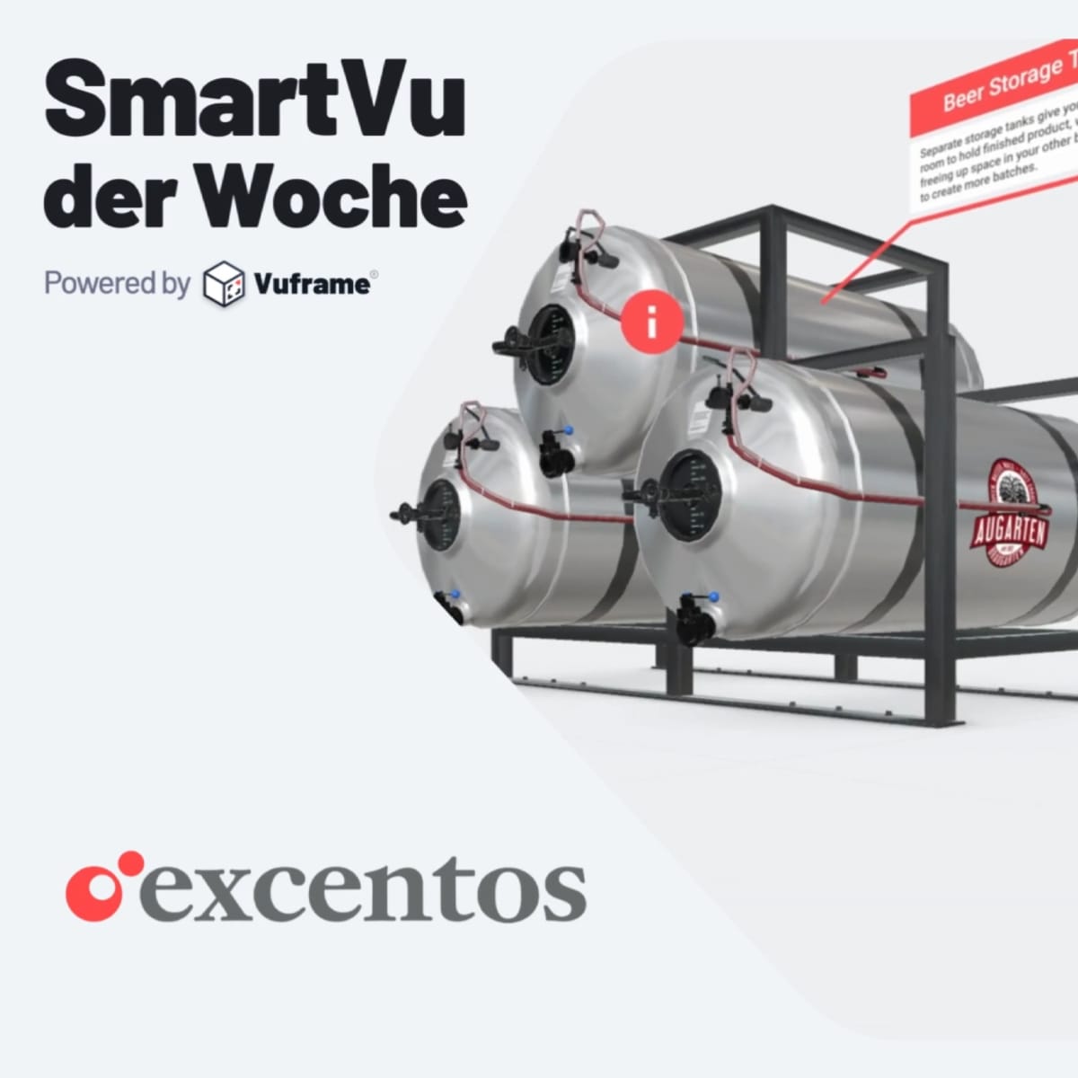 Beer Storage Tank