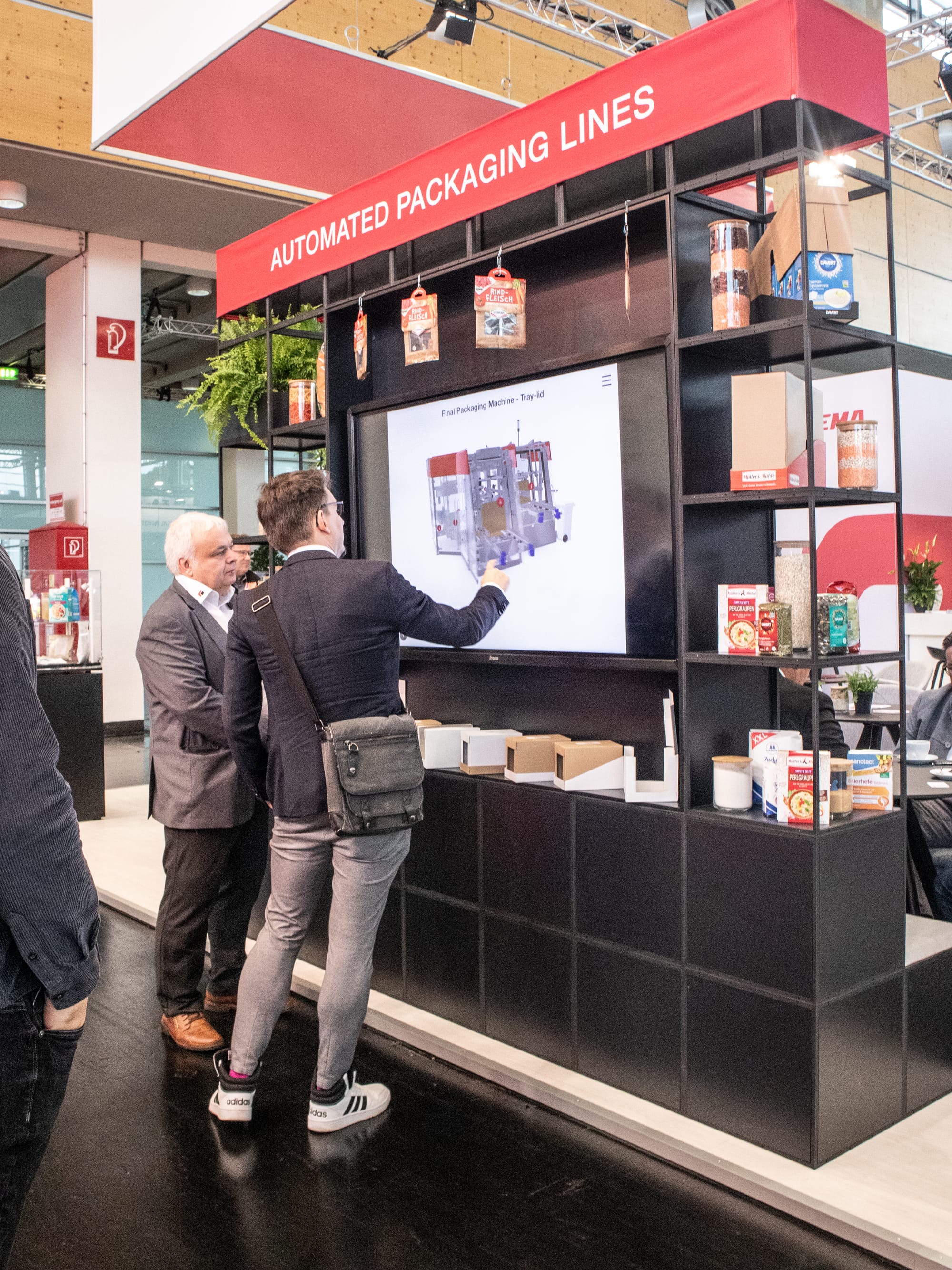Rovema - Tradeshow Event
