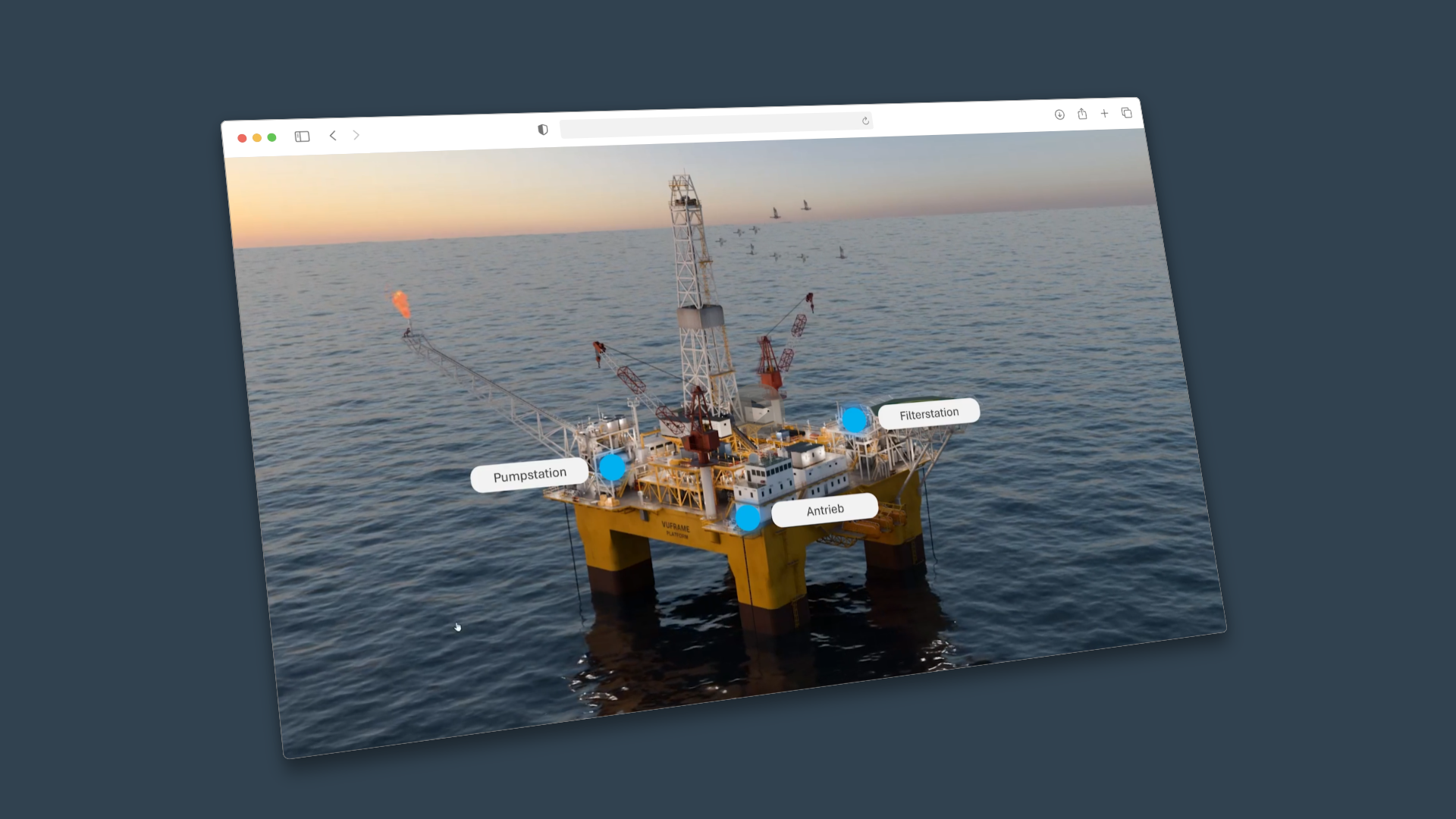 Interactive Product Experience