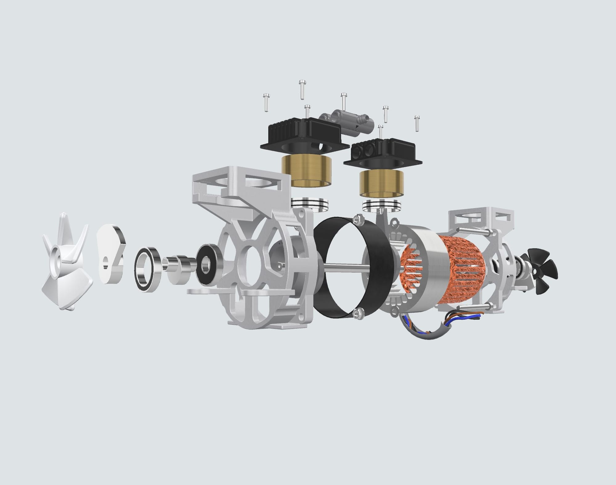 Air Pump SmartVu